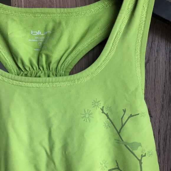 Blurr activewear top - Picture 2 of 5